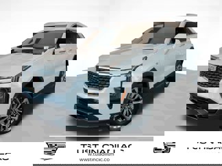 New 2025 Cadillac XT4 Premium Luxury image 1