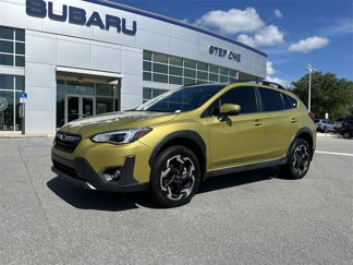 Used 2021 Subaru Crosstrek 2.5i Limited w/ Popular Package #4 image 1