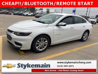 Used 2016 Chevrolet Malibu LT image 1