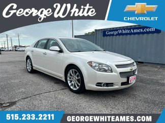 Used 2011 Chevrolet Malibu LTZ image 1