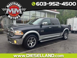 Used 2014 RAM 1500 Laramie w/ Convenience Group image 1