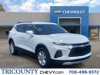 Used 2020 Chevrolet Blazer LT w/ Sound & Technology Package image 1