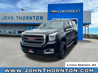 Used 2020 GMC Yukon XL SLT image 1