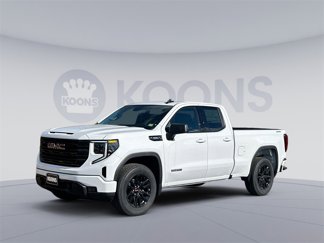 New 2025 GMC Sierra 1500 Elevation image 1