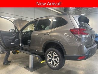 Used 2021 Subaru Forester Premium w/ Popular Package #1 image 1