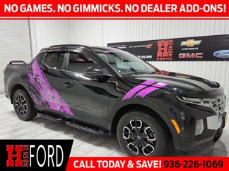 Used 2023 Hyundai Santa Cruz SEL Premium image 1