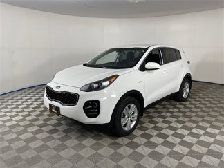 Used 2018 Kia Sportage LX image 1