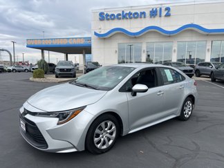 Used 2024 Toyota Corolla LE image 1