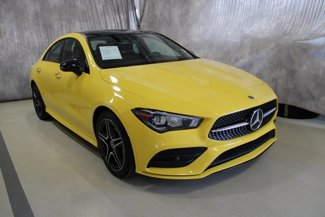 Certified 2022 Mercedes-Benz CLA 250 4MATIC image 1