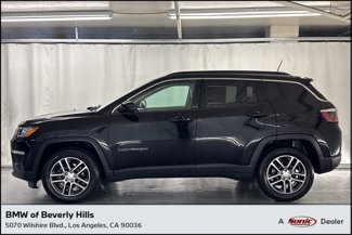 Used 2018 Jeep Compass Latitude w/ Popular Equipment Group image 1