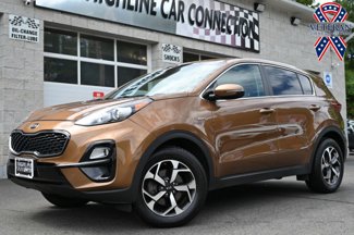 Used 2021 Kia Sportage LX w/ LX AWD Popular Package image 1
