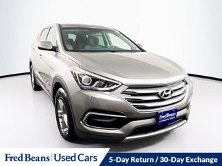 Used 2017 Hyundai Santa Fe Sport image 1