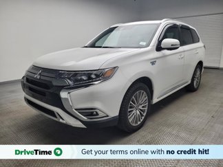 Used 2020 Mitsubishi Outlander 4WD Plug-In Hybrid image 1