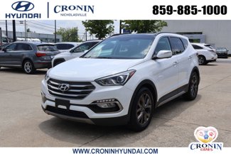Used 2017 Hyundai Santa Fe Sport w/ Cargo Package image 1