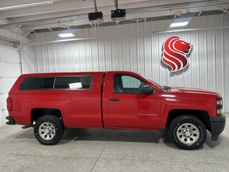 Used 2014 Chevrolet Silverado 1500 W/T image 1
