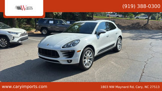 Used 2017 Porsche Macan image 1