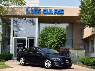 Used 2016 Chevrolet Malibu Premier w/ Driver Confidence Package II image 1