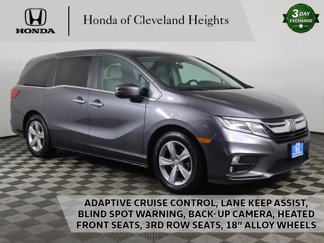 Used 2019 Honda Odyssey EX image 1