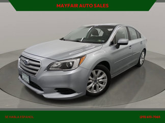 Used 2017 Subaru Legacy 2.5i Premium image 1