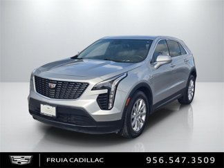 Used 2021 Cadillac XT4 Luxury w/ Cold Weather Package image 1