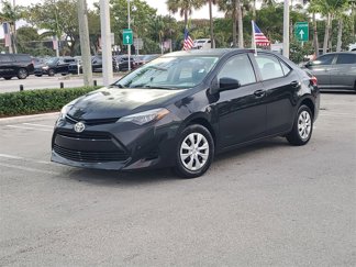 Used 2017 Toyota Corolla L image 1