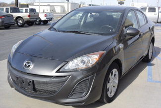 Used 2010 MAZDA MAZDA3 i Touring image 1