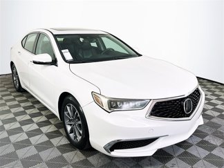 Used 2019 Acura TLX image 1