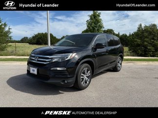 Used 2017 Honda Pilot EX-L image 1