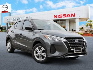 New 2025 Nissan Kicks S image 1