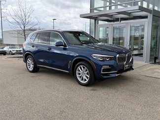 Used 2020 BMW X5 xDrive40i w/ Premium Package image 1