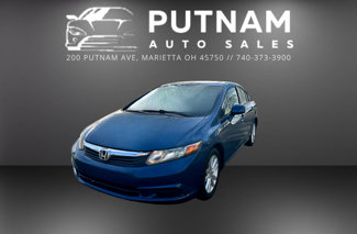 Used 2012 Honda Civic EX image 1