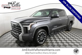 Used 2023 Toyota Tundra Limited video 1