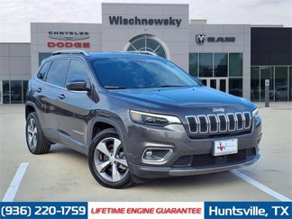 Used 2021 Jeep Cherokee Limited video 1