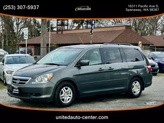 Used 2007 Honda Odyssey EX-L image 1