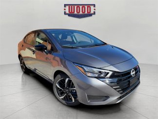 New 2025 Nissan Versa SR image 1