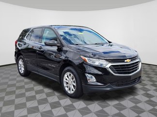 Used 2020 Chevrolet Equinox LT image 1