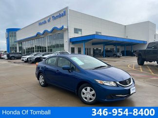 Used 2015 Honda Civic LX image 1