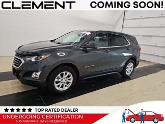 Used 2019 Chevrolet Equinox LT image 1