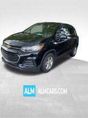 Used 2020 Chevrolet Trax LS w/ Tint and Cruise Package image 1