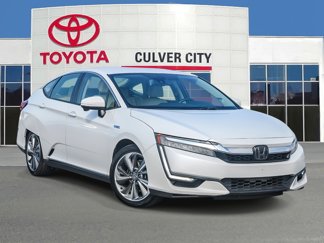 Used 2018 Honda Clarity Plug-In Hybrid image 1