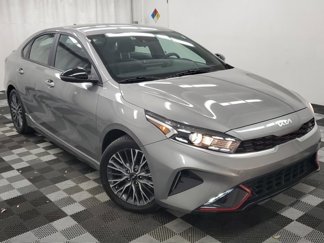 Certified 2022 Kia Forte GT-Line image 1
