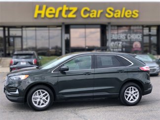 Used 2024 Ford Edge SEL image 1