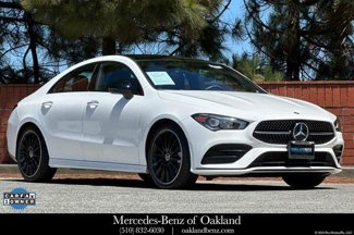 Certified 2023 Mercedes-Benz CLA 250 image 1