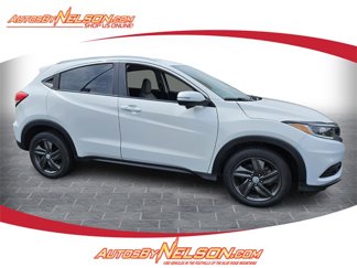 Used 2022 Honda HR-V EX image 1