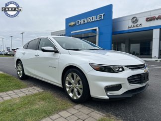 Used 2017 Chevrolet Malibu Premier image 1