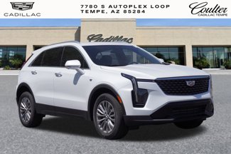 New 2025 Cadillac XT4 Premium Luxury image 1