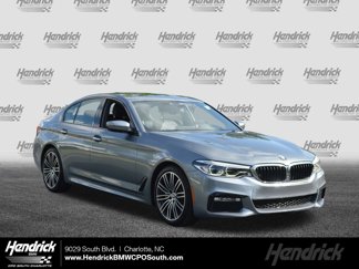 Used 2018 BMW 530i xDrive w/ M Sport Package image 1