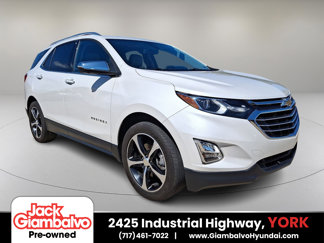 Used 2019 Chevrolet Equinox Premier video 1