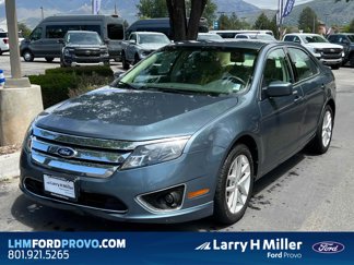 Used 2012 Ford Fusion SEL image 1