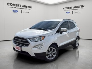 Used 2018 Ford EcoSport SE w/ SE Convenience Package image 1